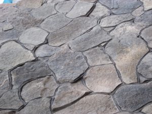 Natural Stone Path