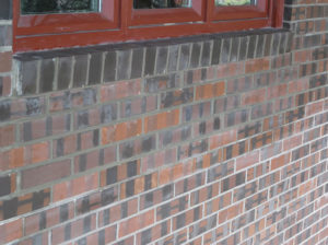 brick masonry