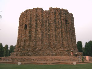 Alair Minar Structure
